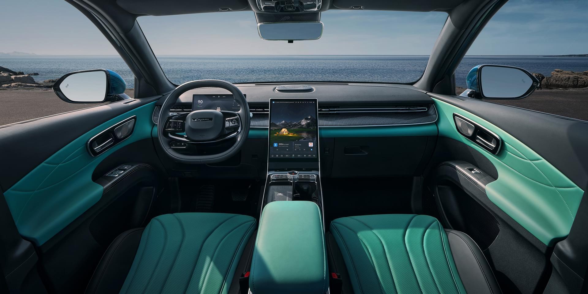 Premium LEPAS cabin