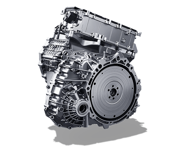 LEPAS Super Hybrid mechanical unit